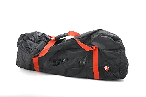 Ducati Urban Sacca Porta Monopattino Nera Ruote 8,5"