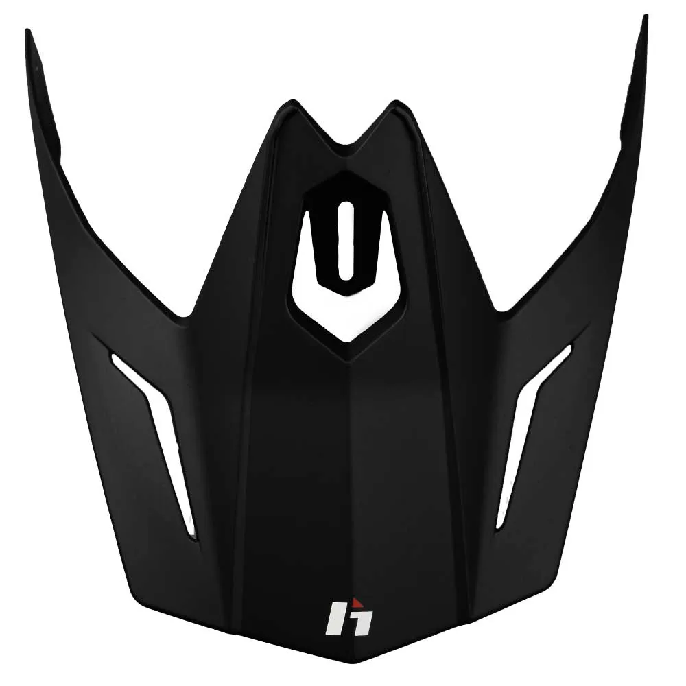 Hebo Origin visiera casco bici blu ricambio