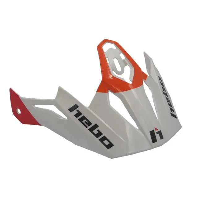 Hebo Montesa Team HTRP-P01 frontino casco trial