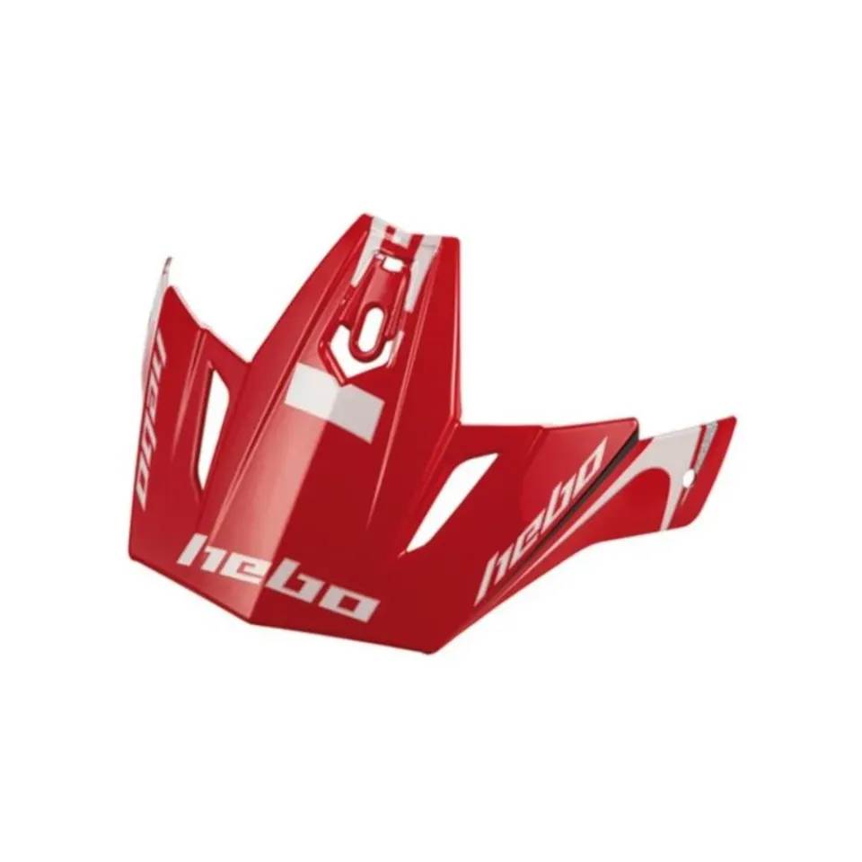 Hebo Zone 4 Extreme II HCR1036 visiera nera