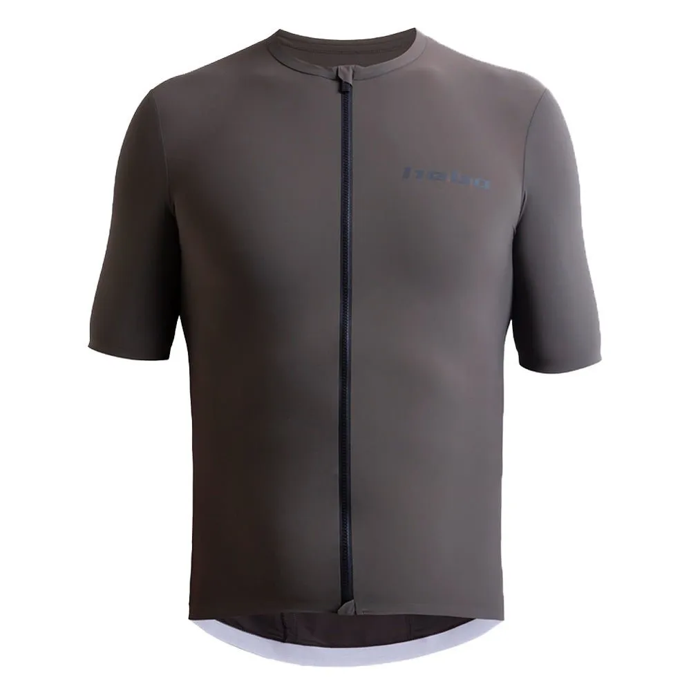 Hebo Wats S/S Maglia Bici Manica Corta Blu