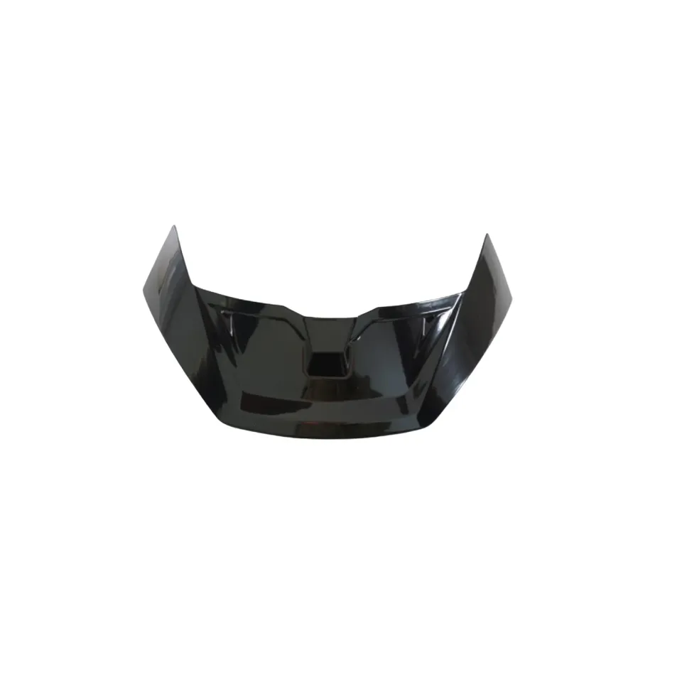 Hebo XP28 DS Explorer HC3209N spoiler casco ricambio