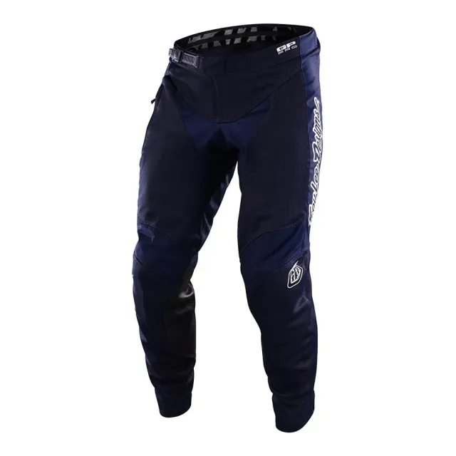 Troy Lee Designs GP Pro Air Pant pantaloni moto blu ventilati