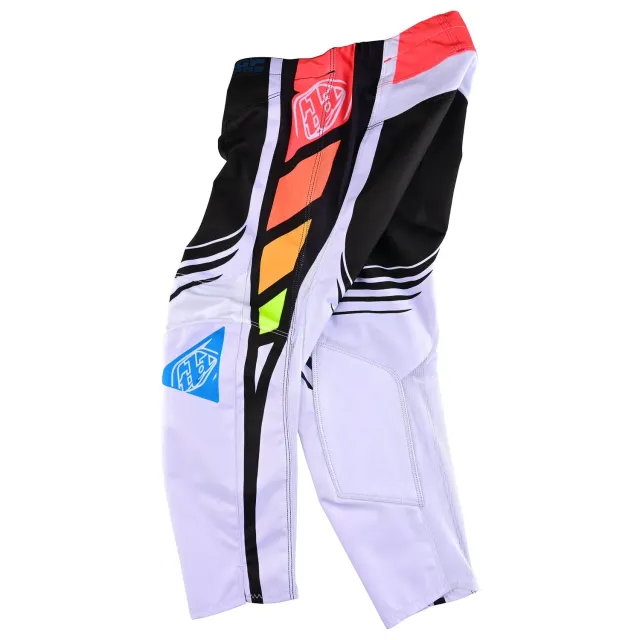 Troy Lee Designs GP Pro Wavez Pantaloni Bambino Nero Multi