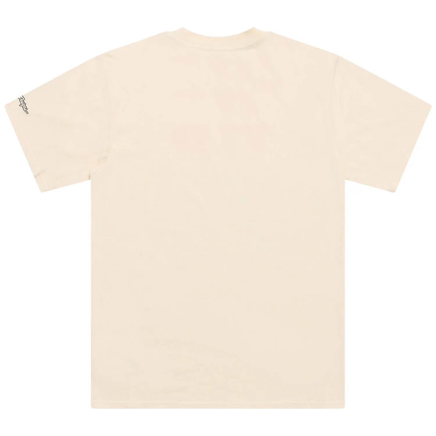Troy Lee Designs Fade Out t-shirt bianca manica corta