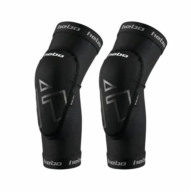 Hebo Defender Pro Junior ginocchiere moto TPE