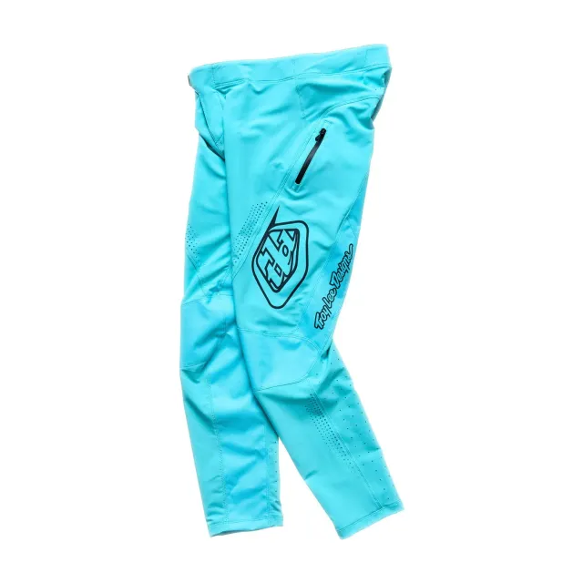 Troy Lee Designs Sprint Pro Mono pantalone bici 4-way Real Teal