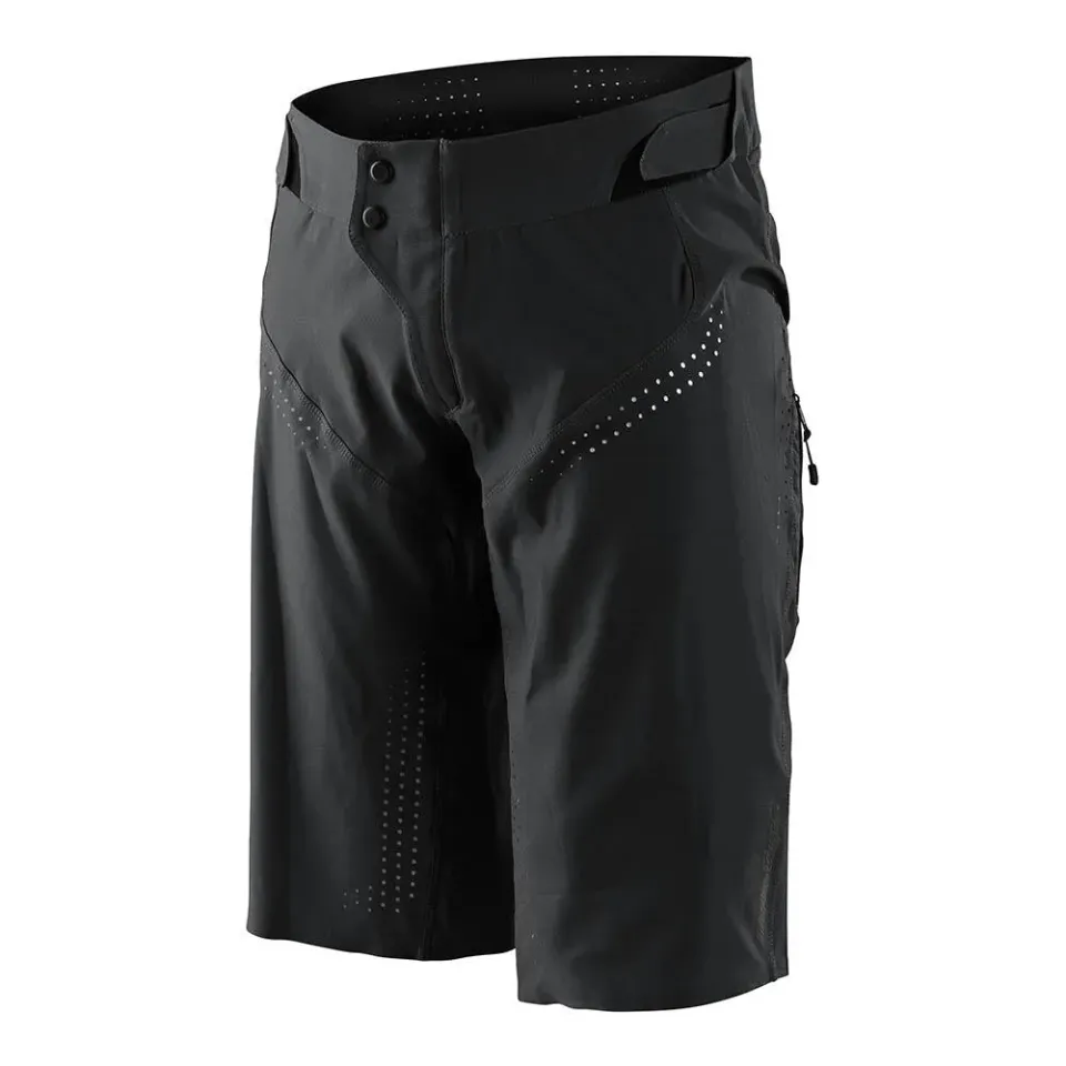 Troy Lee Designs Sprint Ultra pantaloncini bici neri liner