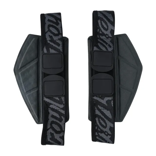 Troy Lee Designs Rockfight Cinghie Ricambio Nero