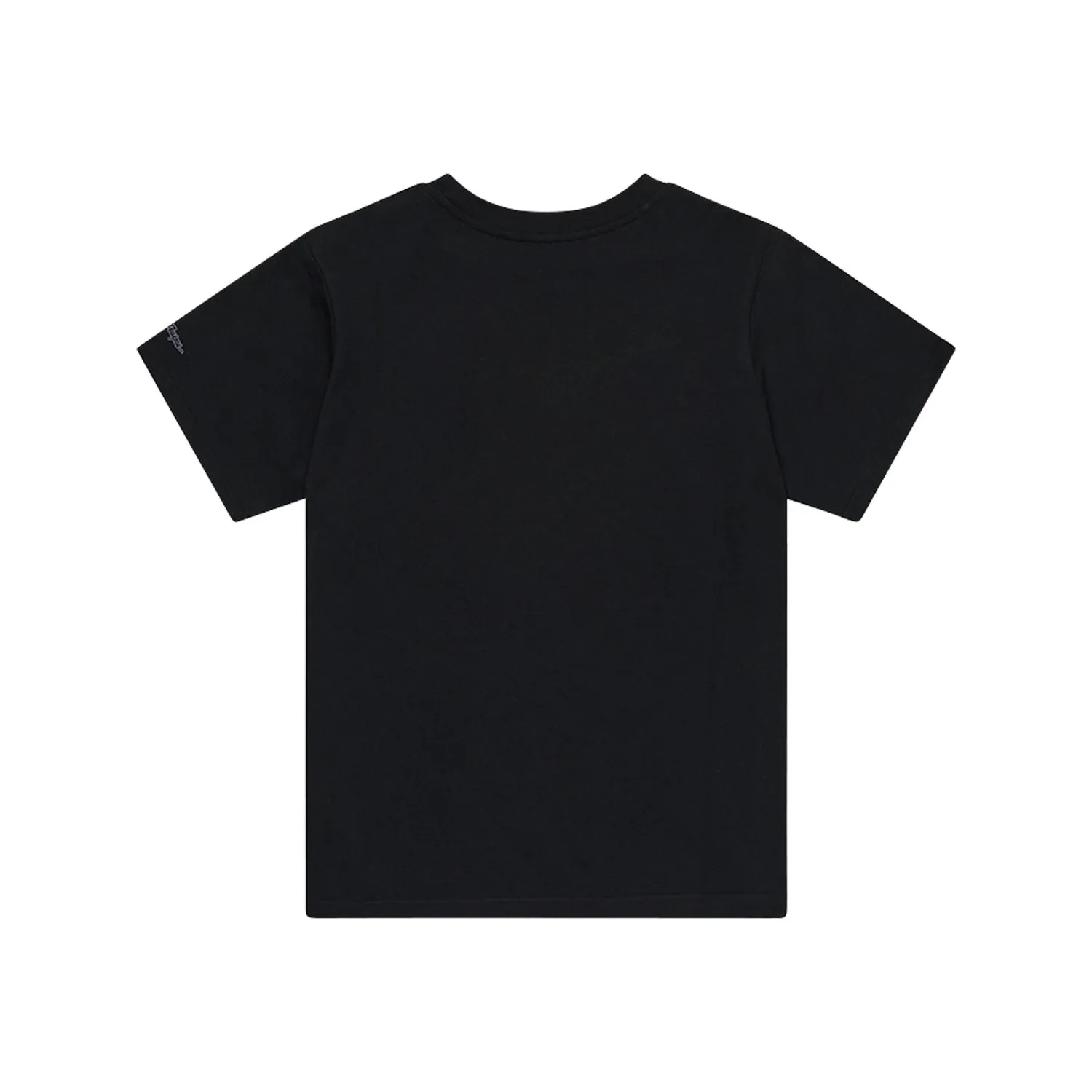 Troy Lee Designs Peace Out t-shirt donna nera manica corta