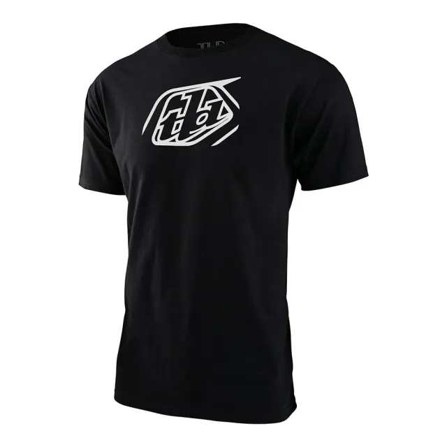 Troy Lee Designs Badge t-shirt black multi art speed