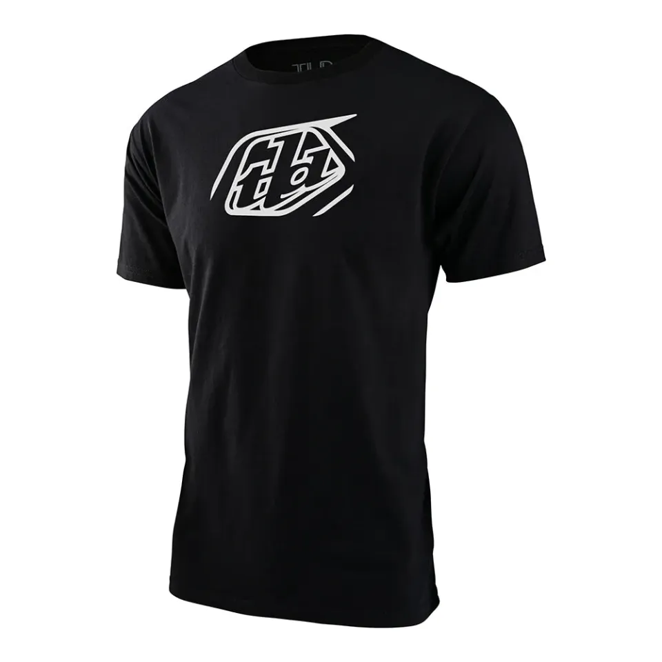 Troy Lee Designs Badge t-shirt black multi art speed