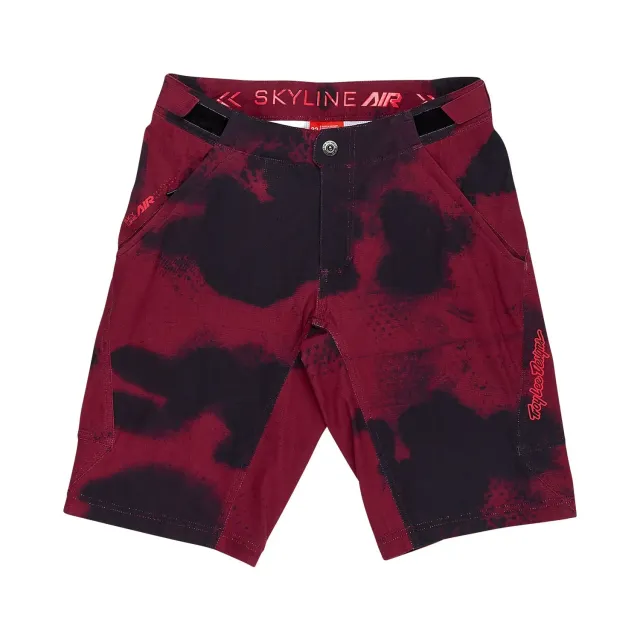 Troy Lee Designs Skyline Air Short Oxblood shorts MTB con liner