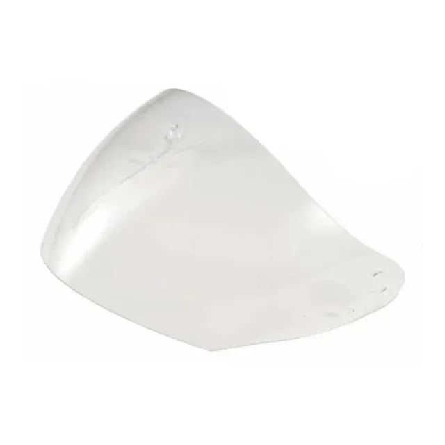 Hebo CTR II HCR2120 visiera trasparente ricambio antigraffio