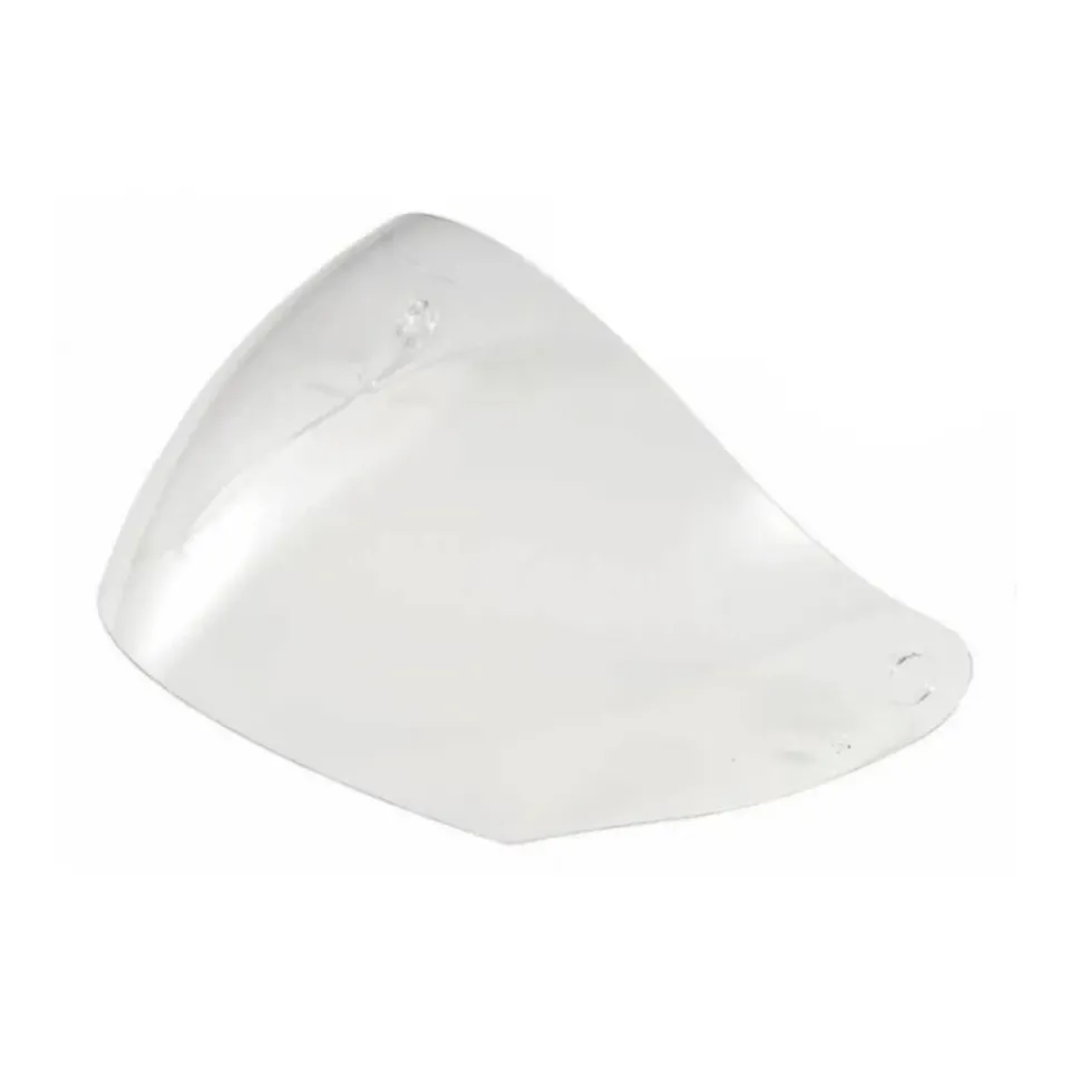 Hebo CTR II HCR2120 visiera trasparente ricambio antigraffio