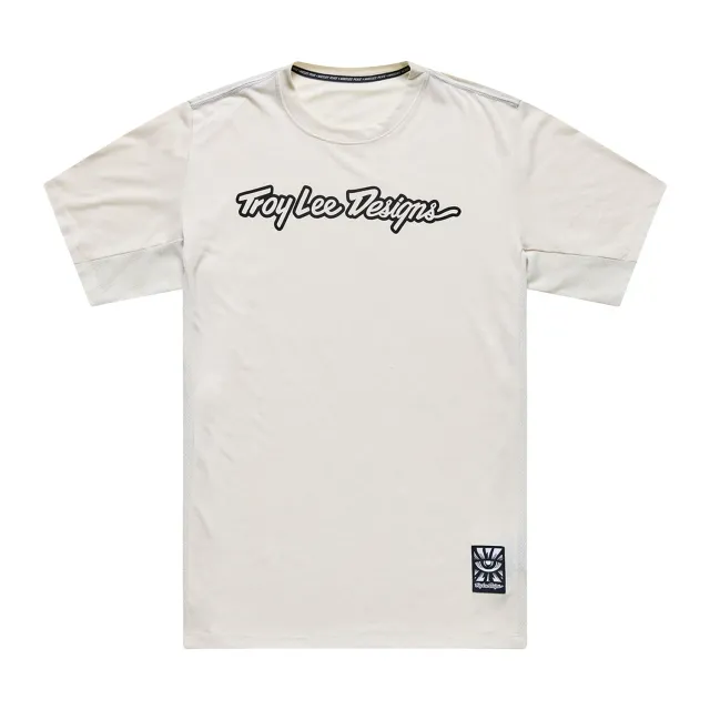Troy Lee Designs Skyline Ride maglia manica corta pumice