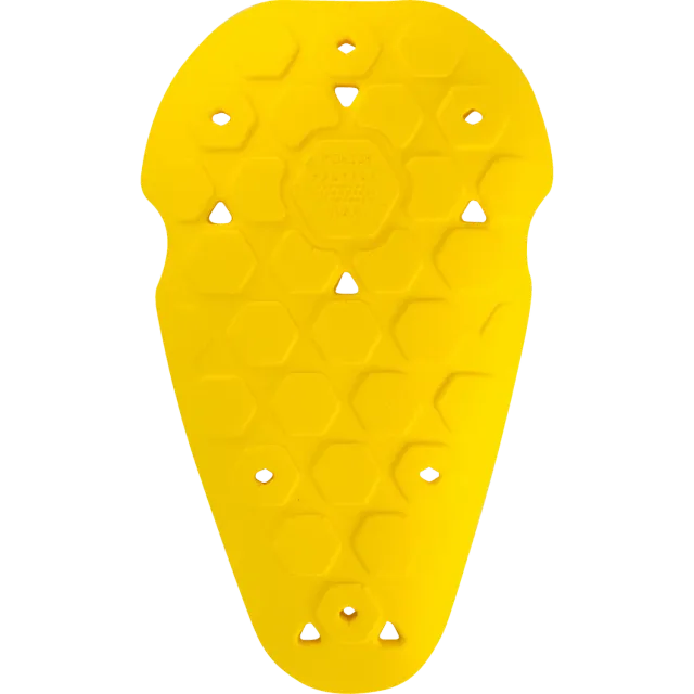 Segura Protect Flex Omega Knee Type A protezioni ginocchio gialle