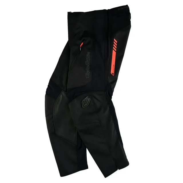Troy Lee Designs Scout GP pantaloni moto nero trail