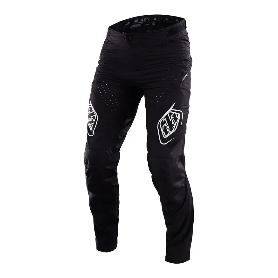 Troy Lee Designs Sprint Mono Black pantaloni bici ragazzo