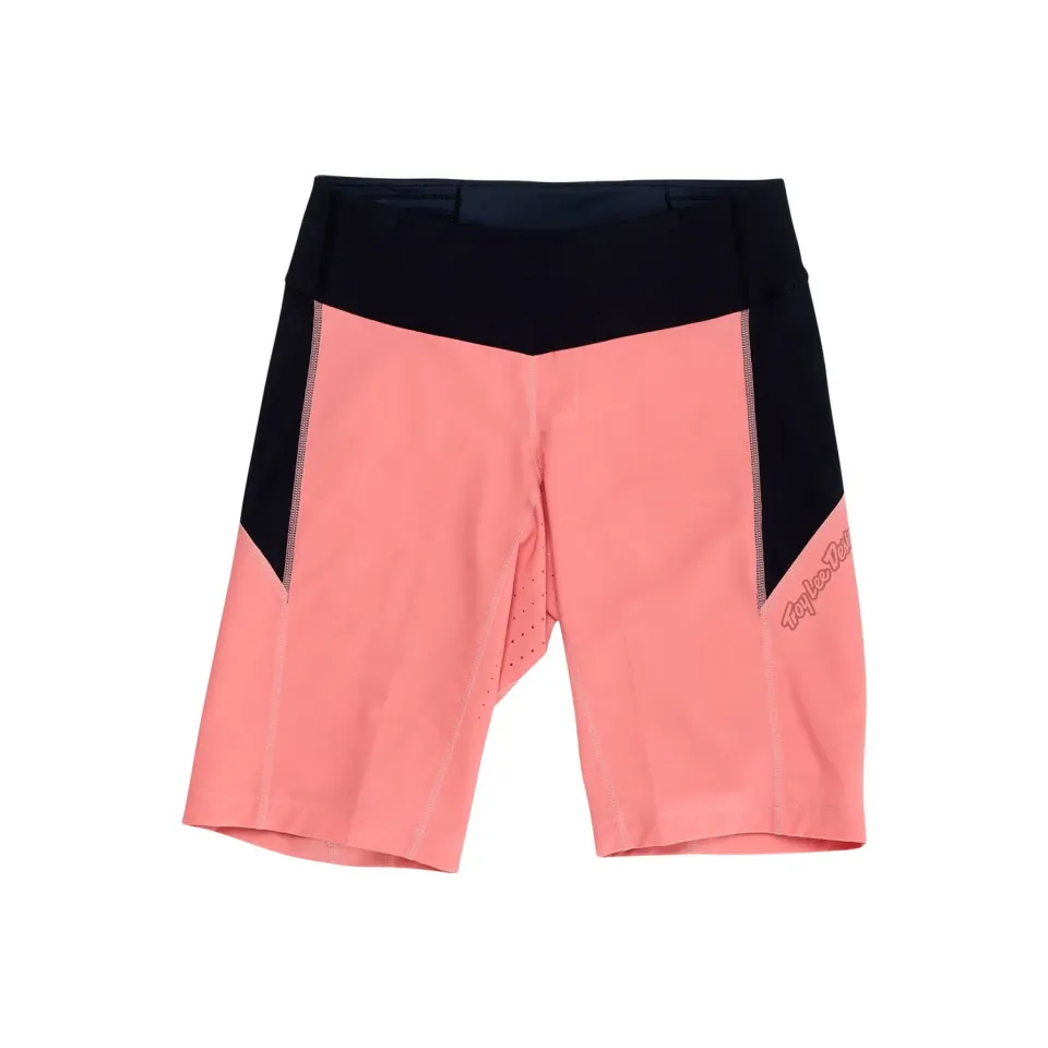 Troy Lee Designs Luxe shorts bici donna terracotta