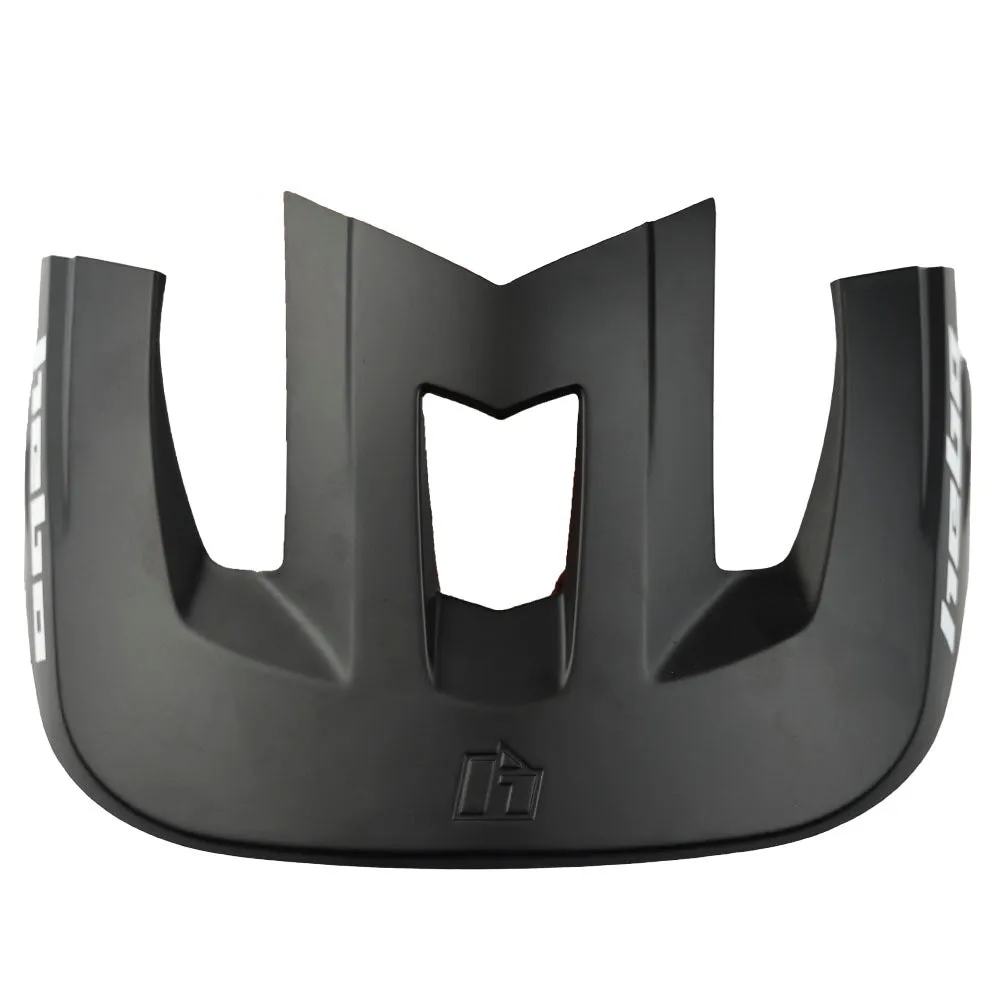 Hebo Balder II visiera casco bici taglia SM nera