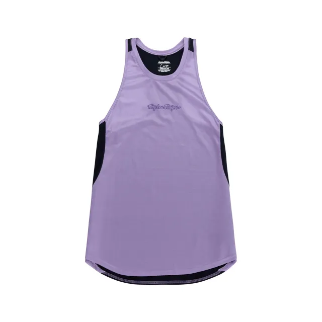 Troy Lee Designs Luxe canotta mtb donna amethyst traspirante