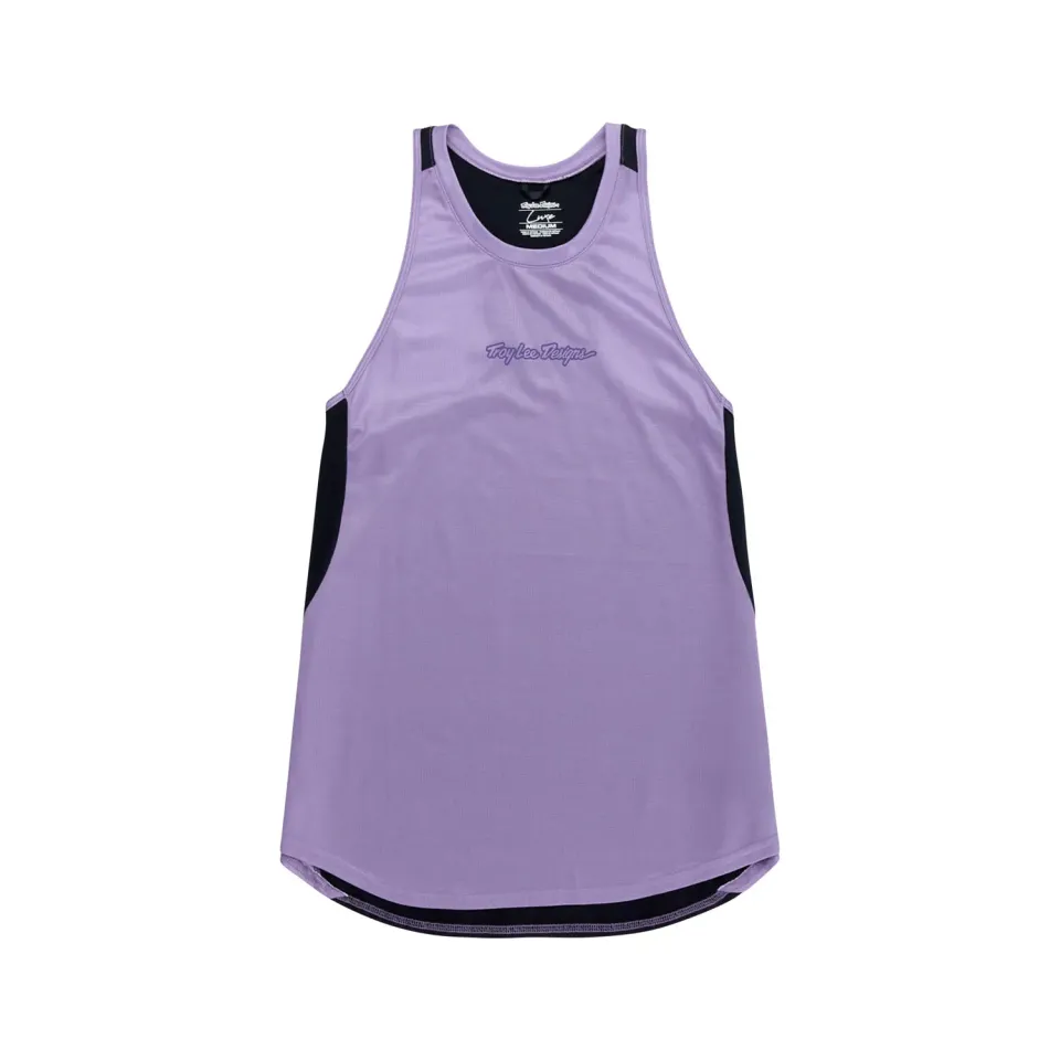 Troy Lee Designs Luxe canotta mtb donna amethyst traspirante
