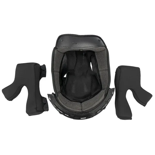 Hebo HMX-P01 HCR0542 imbottitura interna casco taglia M