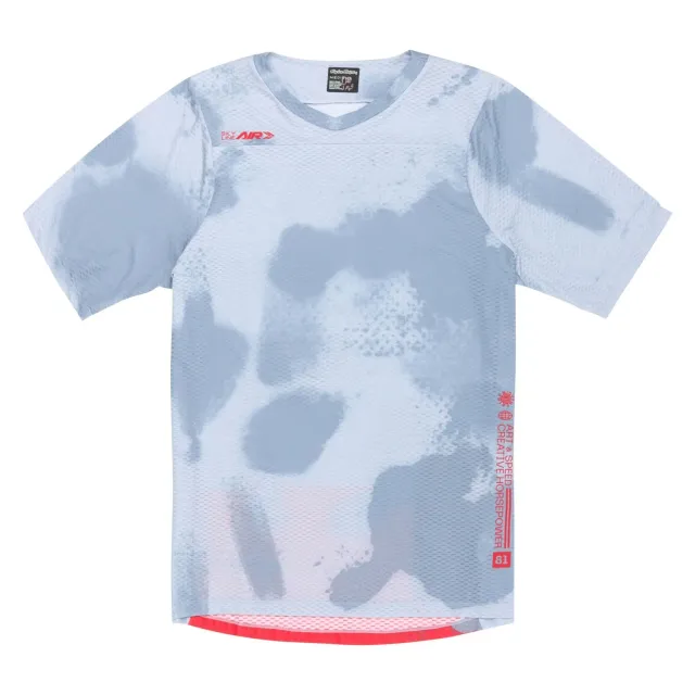 Troy Lee Designs Skyline Air SS Jersey Flared maglia MTB concrete