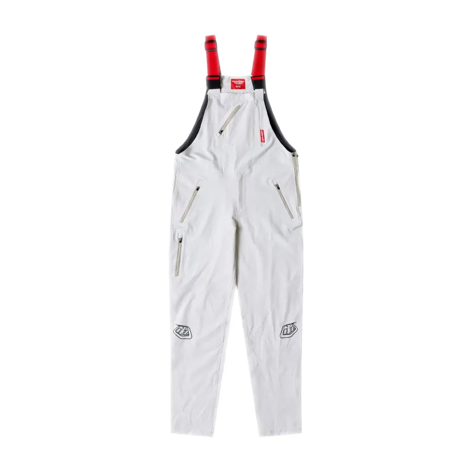 Troy Lee Designs Oversender Pro pantaloni bici pumice elasticizzati