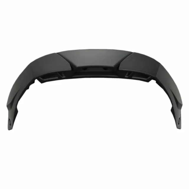 Hebo HR F01 spoiler posteriore nero HC3320