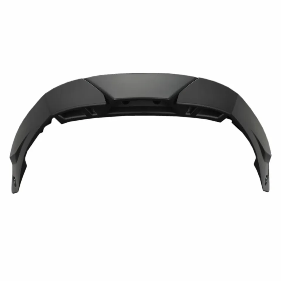 Hebo HR F01 spoiler posteriore nero HC3320