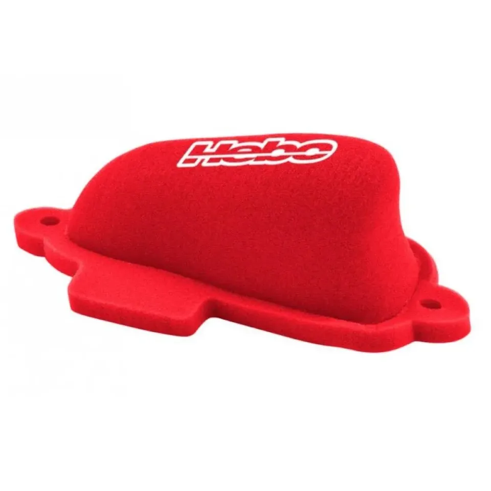 Hebo Beta Evo 2012 spugna filtro aria unica moto