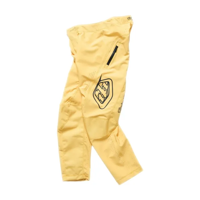 Troy Lee Designs Sprint Pro pantaloni bici ragazzo Butter 22