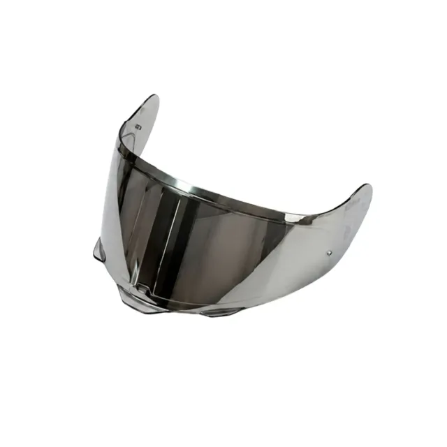 Hebo A618 Suzuka visiera argento Pinlock MaxVision