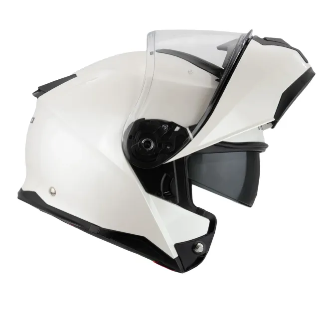 Hebo Tourer IV casco bianco ECE 22-06
