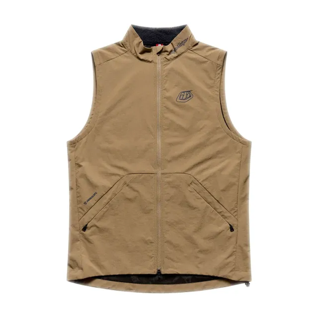 Troy Lee Designs Stage Vest Mono gilet bici Sienna antivento