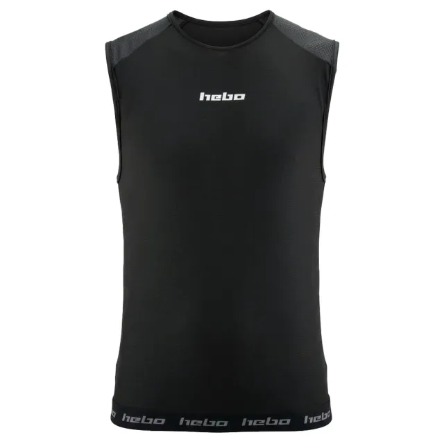 Hebo Defender Race gilet protettivo schiena EN 1621-2