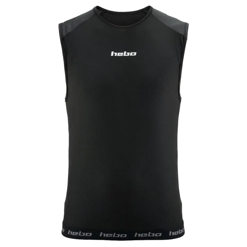 Hebo Defender Race gilet protettivo schiena EN 1621-2