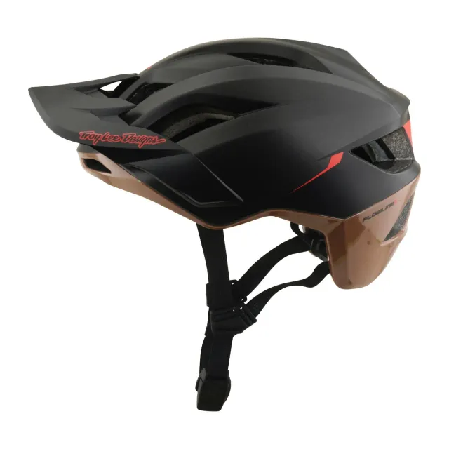 Troy Lee Designs Flowline SE casco bici grigio sienna MIPS