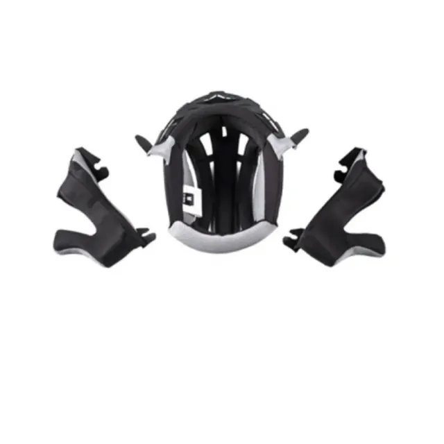 Hebo Raptor Carbon interni casco ricambio XS-XL