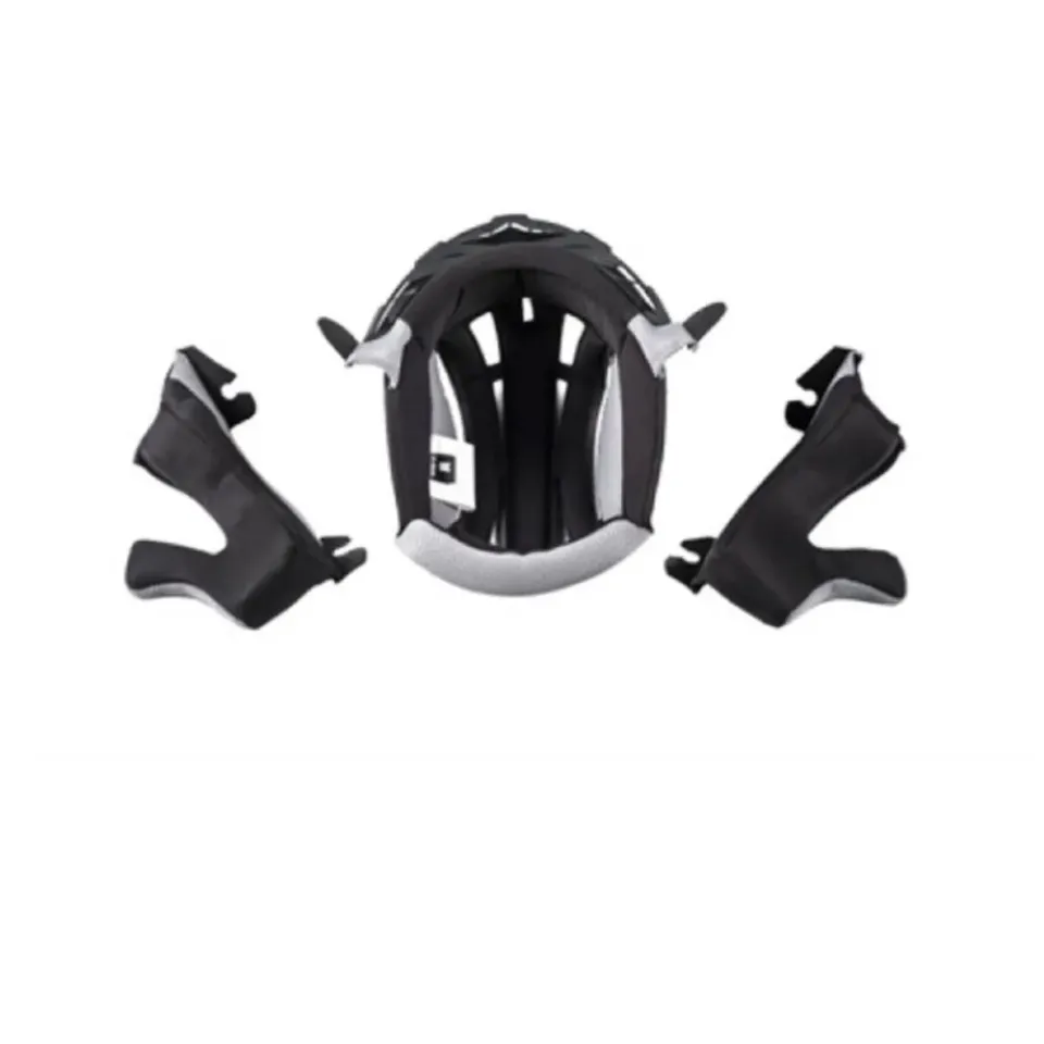 Hebo Raptor Carbon interni casco ricambio XS-XL