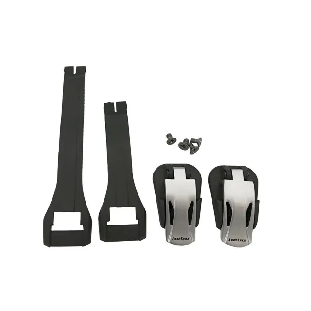 Hebo Technical Evo HTR3109 kit ricambi stivali nero