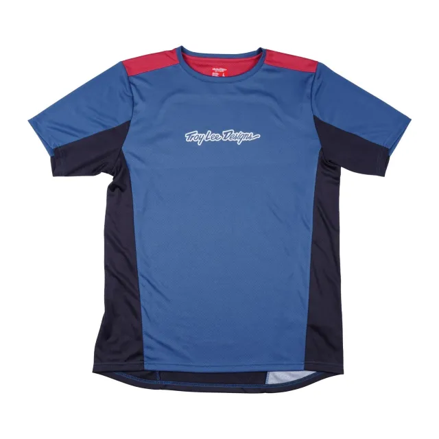 Troy Lee Designs Stage Signature maglia bici Slate