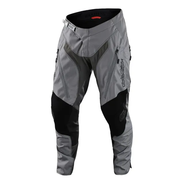 Troy Lee Designs Scout SE Pantaloni Moto Grigio 32