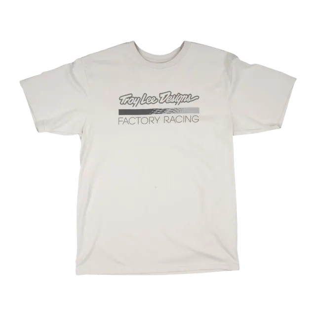Troy Lee Designs Factory Racing Ash t-shirt uomo