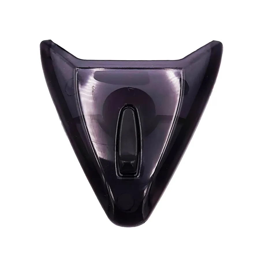 Hebo CTR II presa aria superiore nera