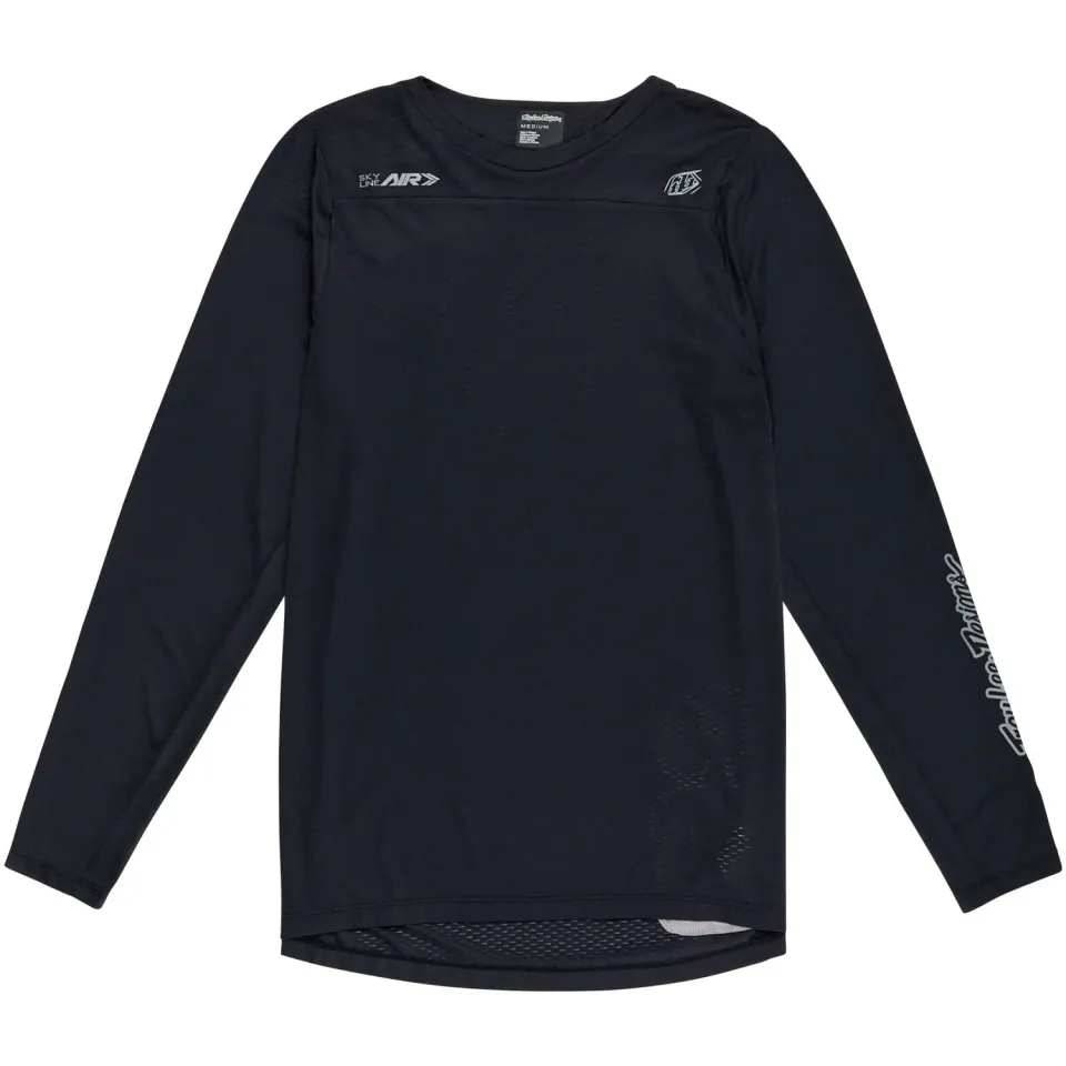 Troy Lee Designs Skyline Air Mono Maglia MTB Nera