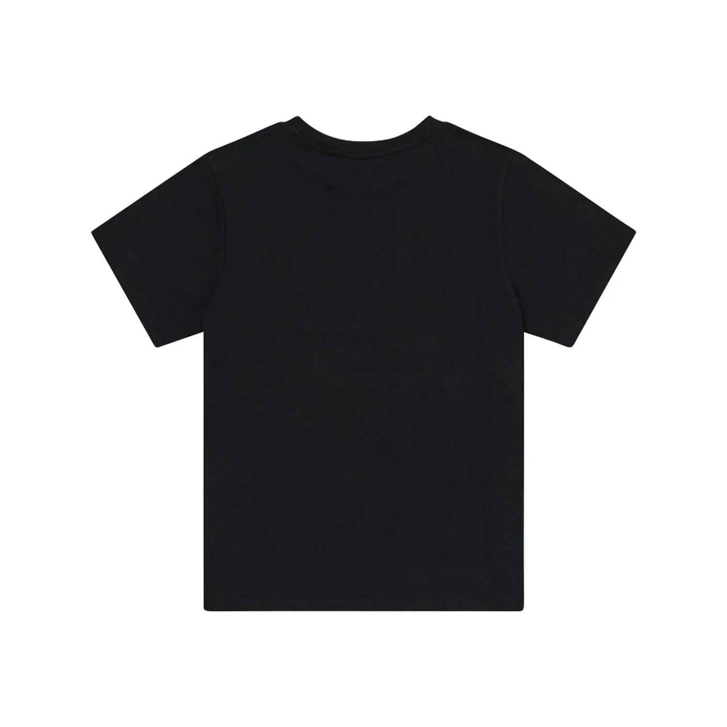 Troy Lee Designs Signature t-shirt donna nera manica corta