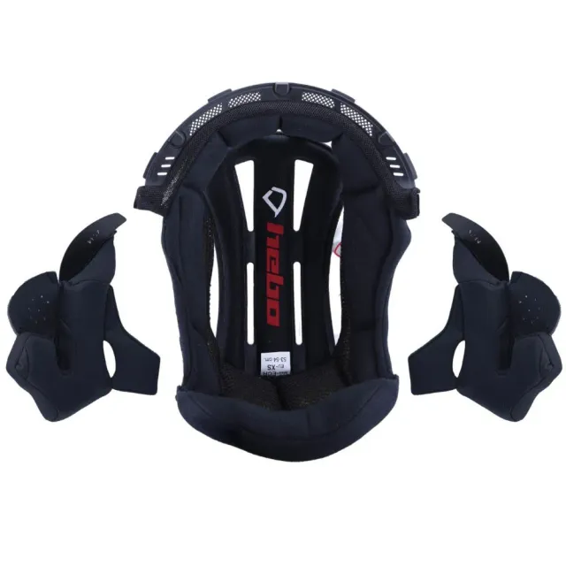 Hebo Tourer HCR3113 interni casco ricambio traspirante